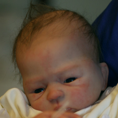 ◆DONNA LEE ORIGINALS◆offers reborn PROTOTYPE baby doll◆